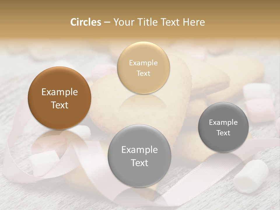 Dinner Fresh Refreshment PowerPoint Template