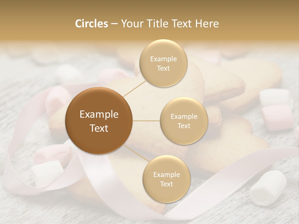 Dinner Fresh Refreshment PowerPoint Template