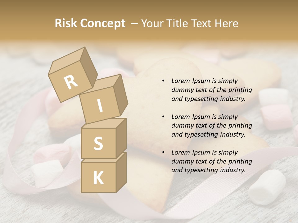 Dinner Fresh Refreshment PowerPoint Template