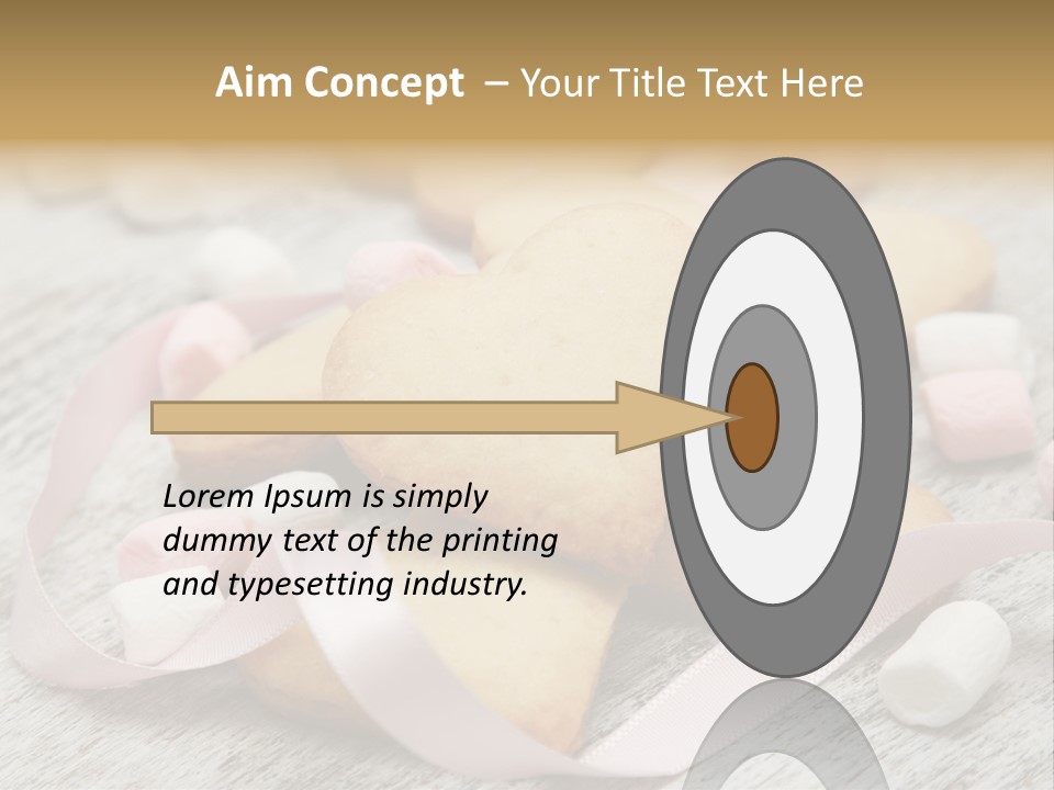 Dinner Fresh Refreshment PowerPoint Template