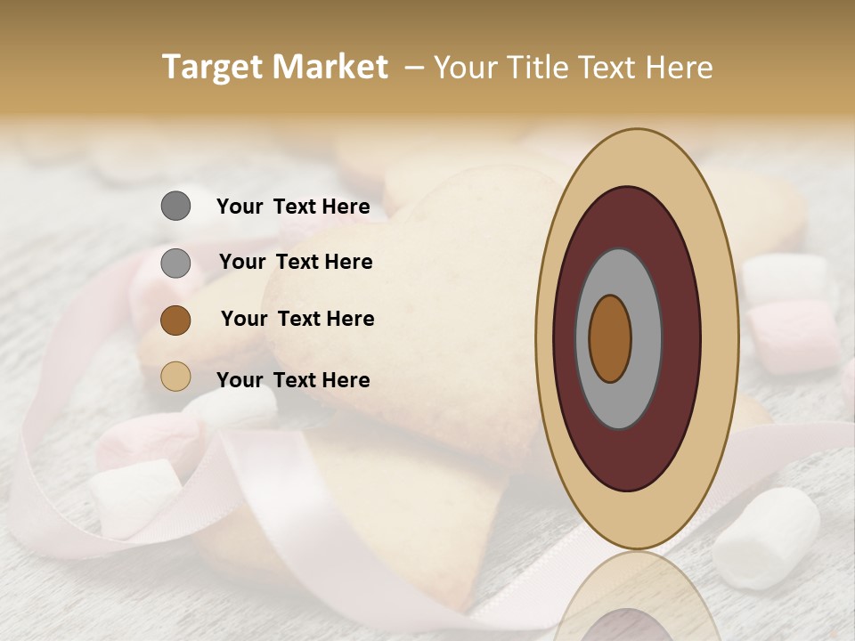 Dinner Fresh Refreshment PowerPoint Template