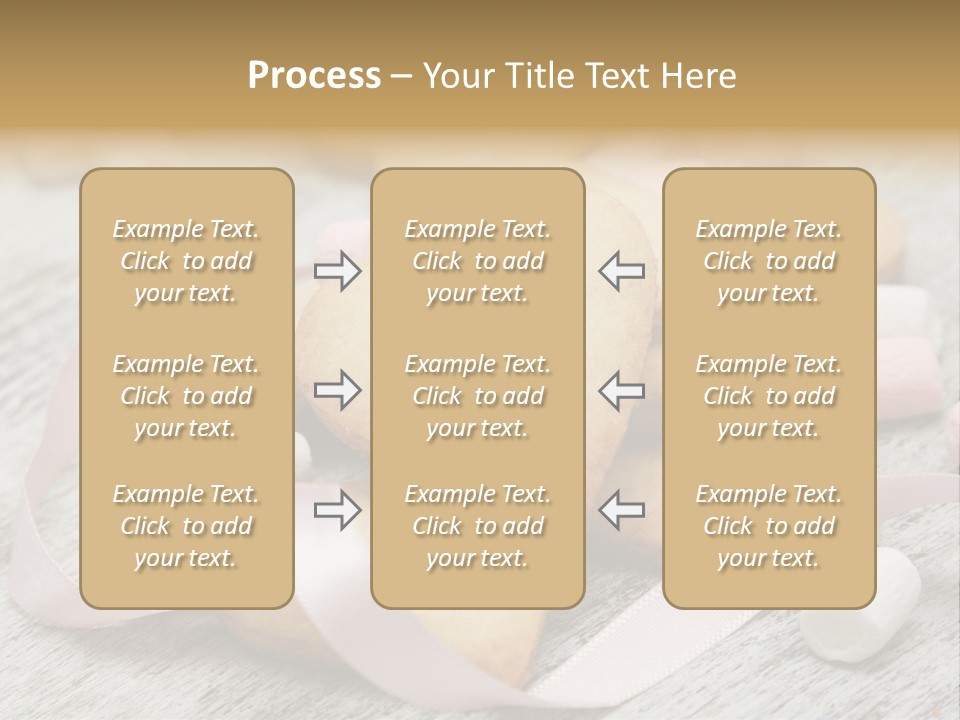 Dinner Fresh Refreshment PowerPoint Template