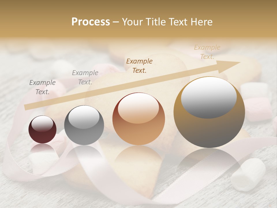 Dinner Fresh Refreshment PowerPoint Template