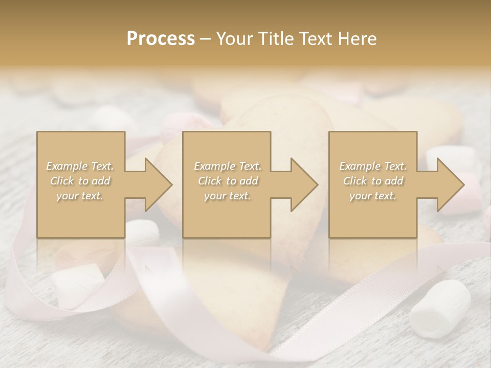 Dinner Fresh Refreshment PowerPoint Template