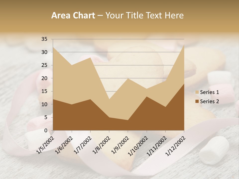 Dinner Fresh Refreshment PowerPoint Template