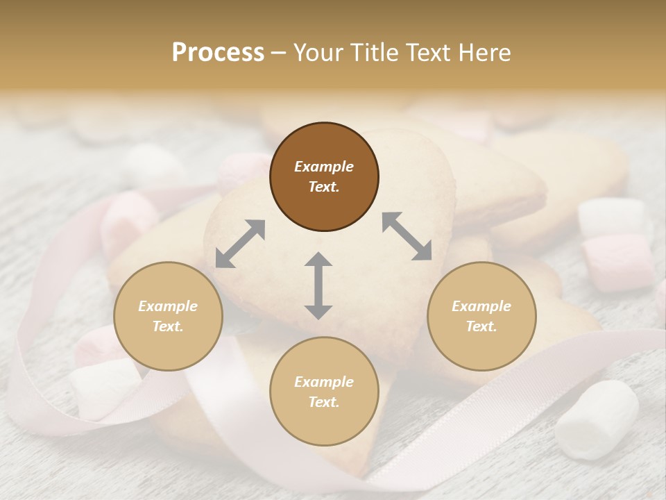 Dinner Fresh Refreshment PowerPoint Template