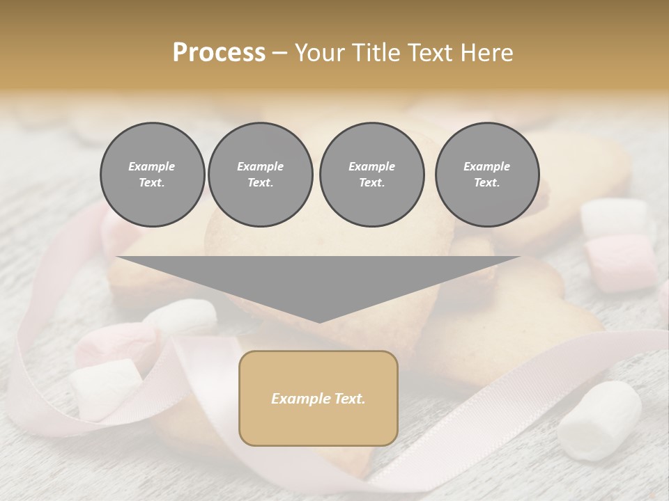 Dinner Fresh Refreshment PowerPoint Template