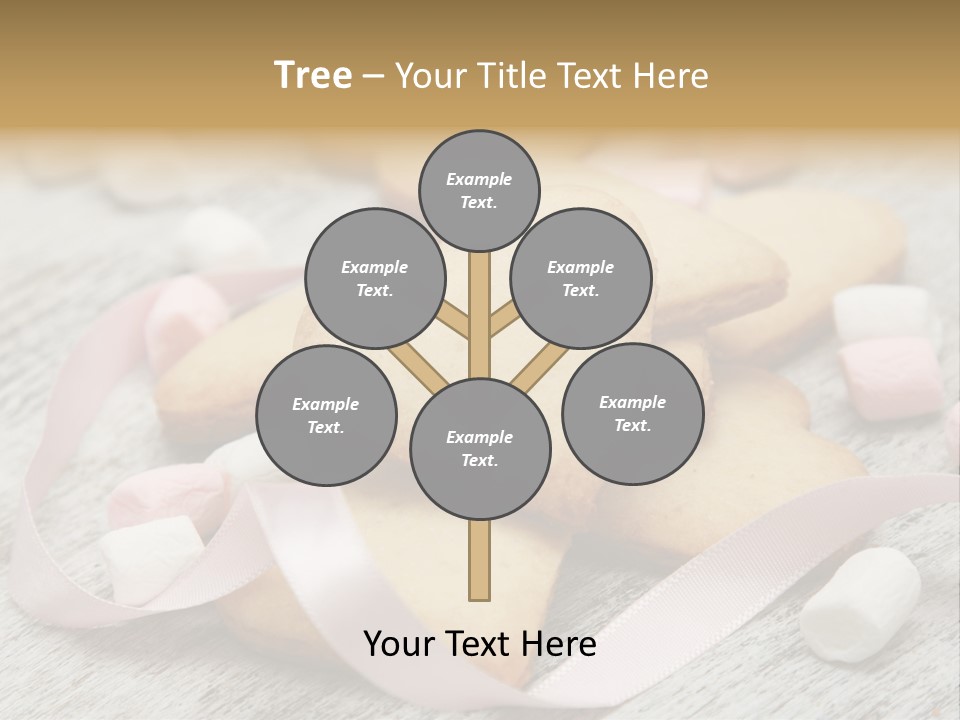 Dinner Fresh Refreshment PowerPoint Template