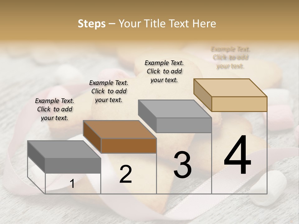 Dinner Fresh Refreshment PowerPoint Template