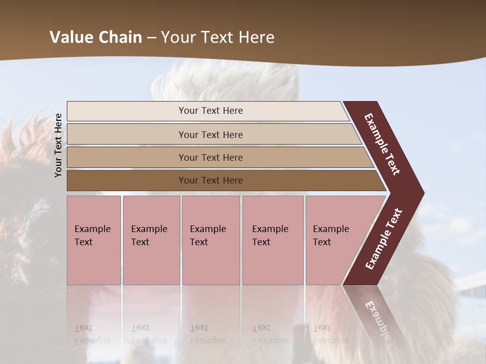 Color Day Cuddly PowerPoint Template