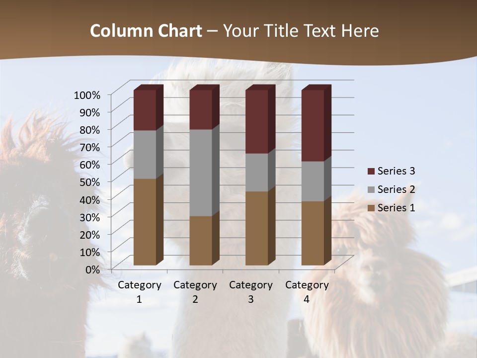 Color Day Cuddly PowerPoint Template