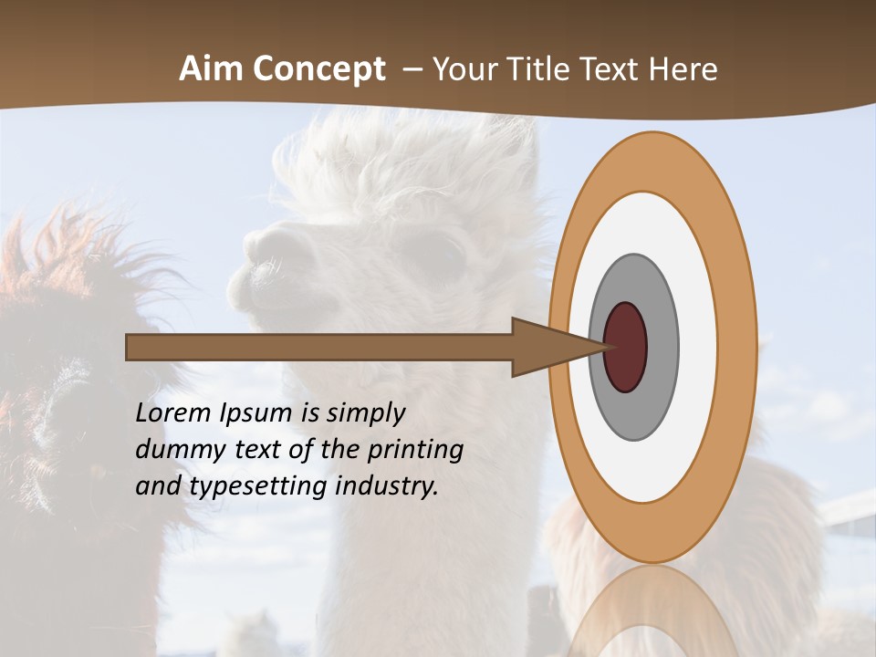 Color Day Cuddly PowerPoint Template