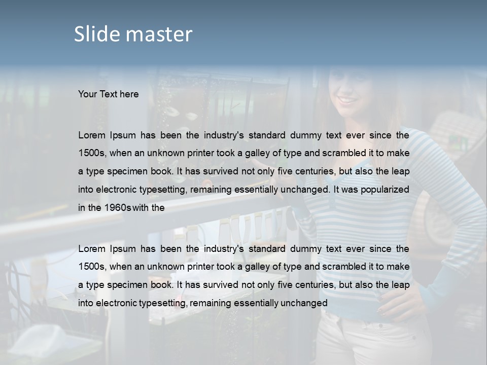 Figure Body Painful PowerPoint Template