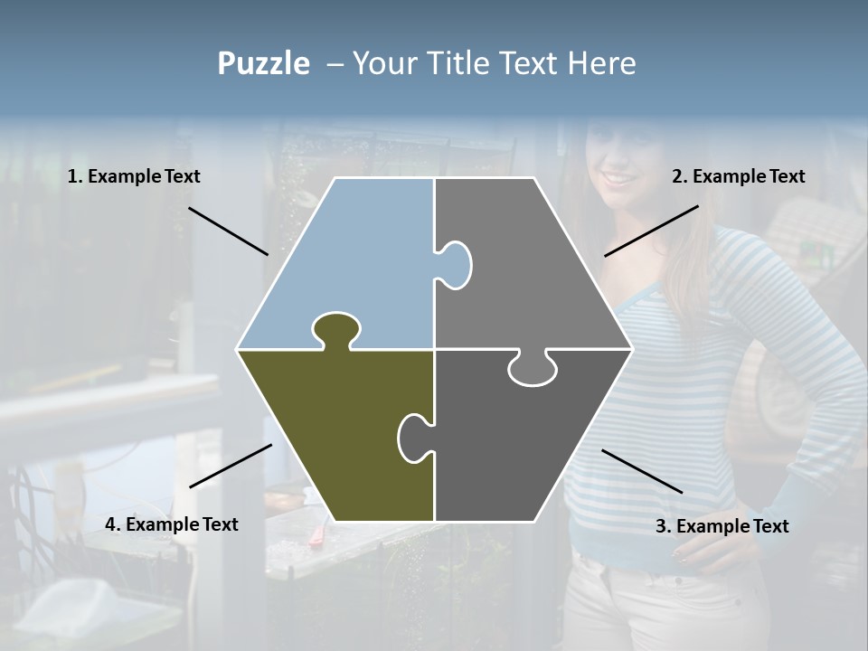 Figure Body Painful PowerPoint Template