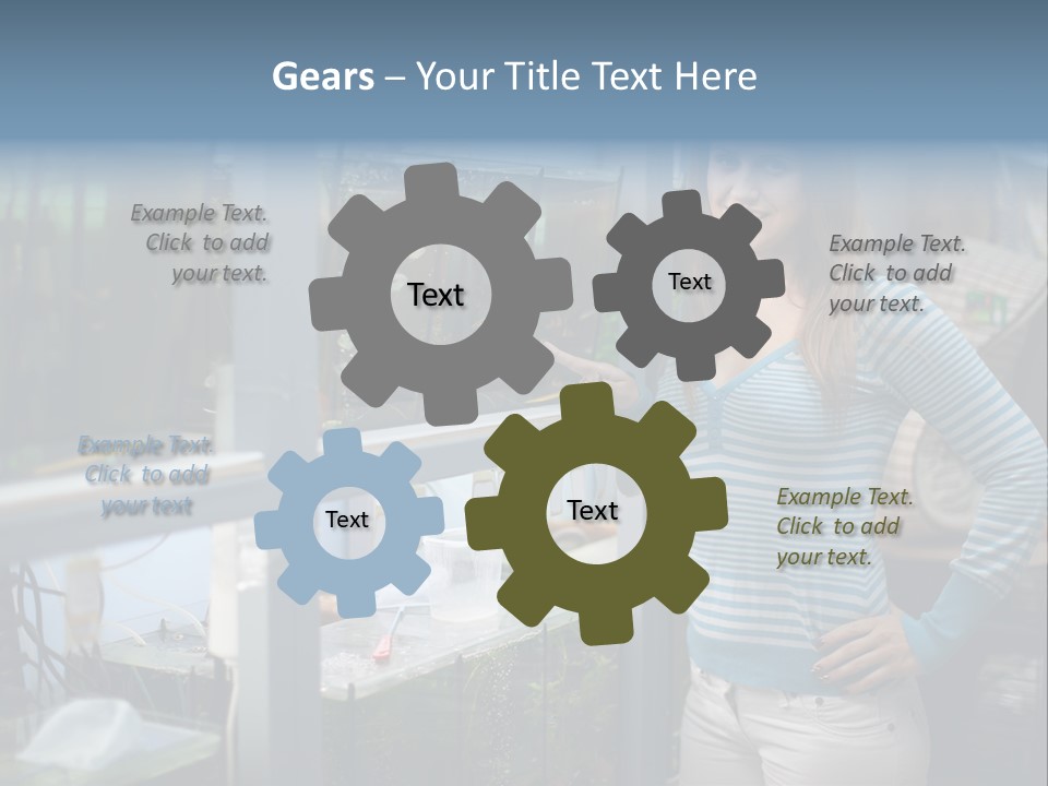 Figure Body Painful PowerPoint Template