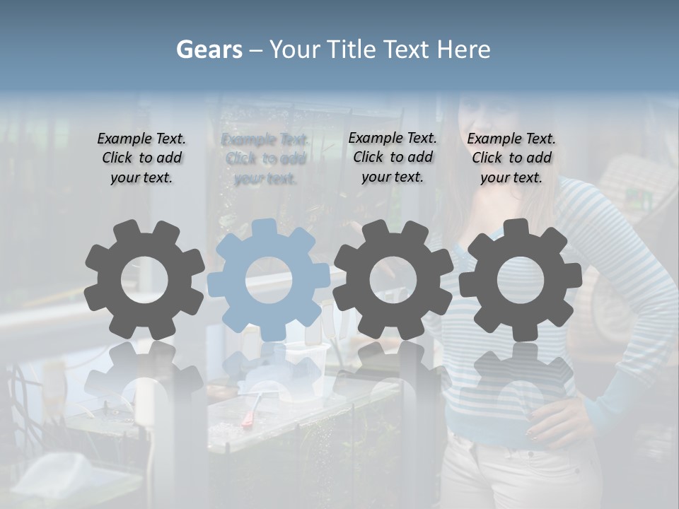 Figure Body Painful PowerPoint Template