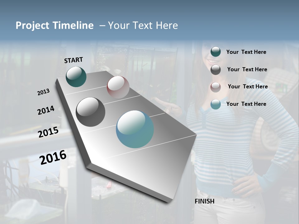 Figure Body Painful PowerPoint Template