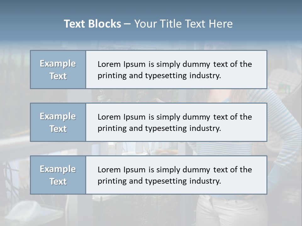 Figure Body Painful PowerPoint Template