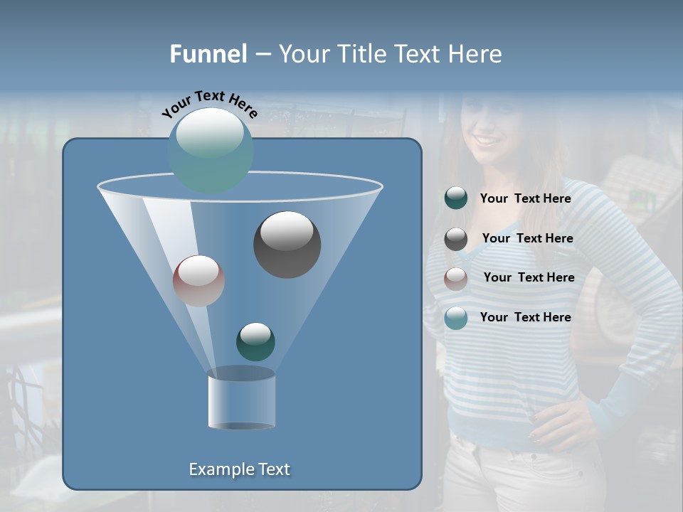 Figure Body Painful PowerPoint Template