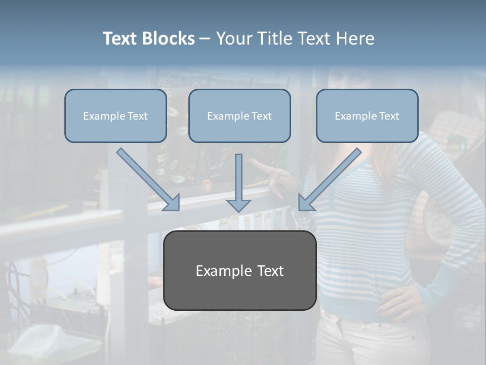 Figure Body Painful PowerPoint Template