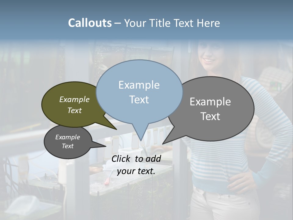 Figure Body Painful PowerPoint Template