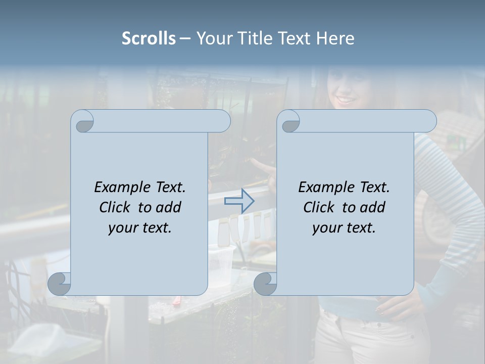Figure Body Painful PowerPoint Template
