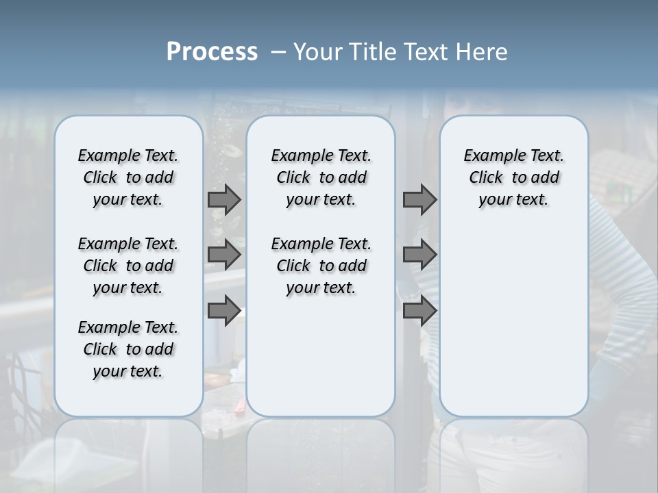 Figure Body Painful PowerPoint Template