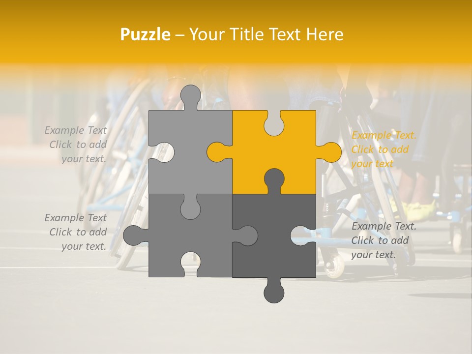 Digitally Generated Transparent Muscle Pain PowerPoint Template