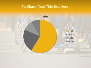 Digitally Generated Transparent Muscle Pain PowerPoint Template