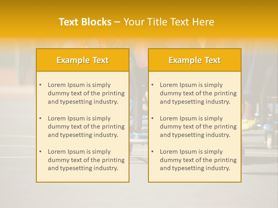 Digitally Generated Transparent Muscle Pain PowerPoint Template