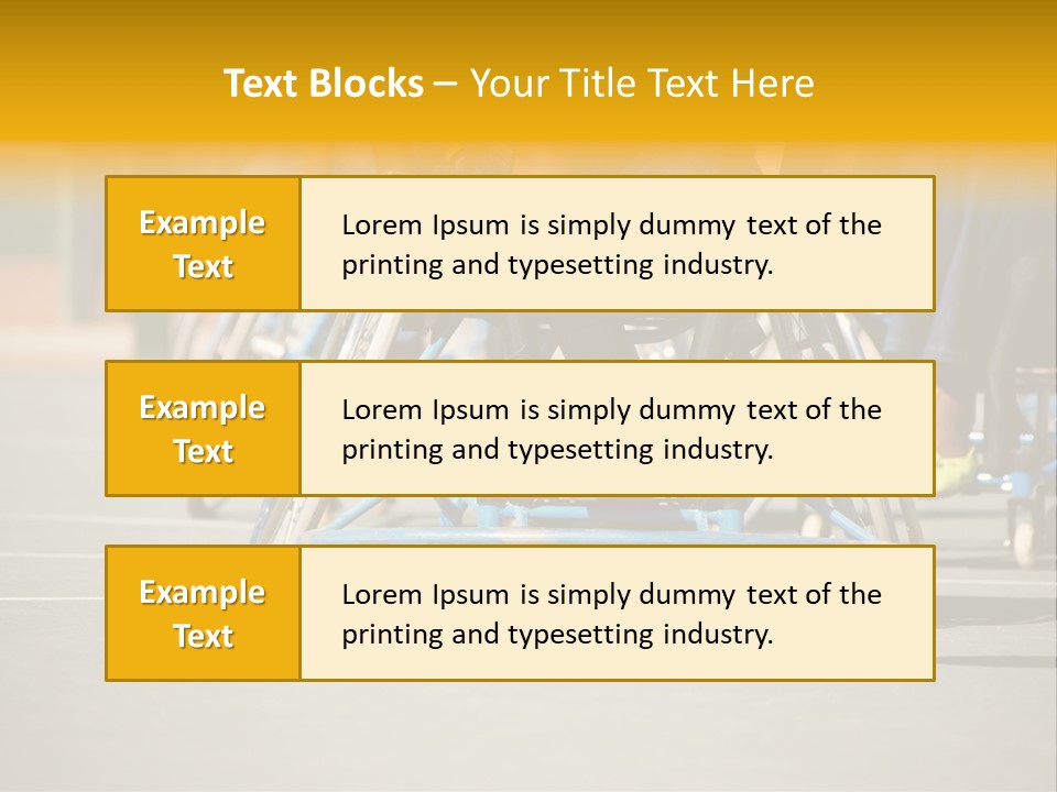 Digitally Generated Transparent Muscle Pain PowerPoint Template