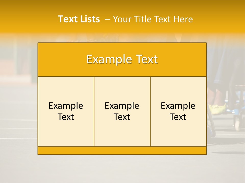 Digitally Generated Transparent Muscle Pain PowerPoint Template