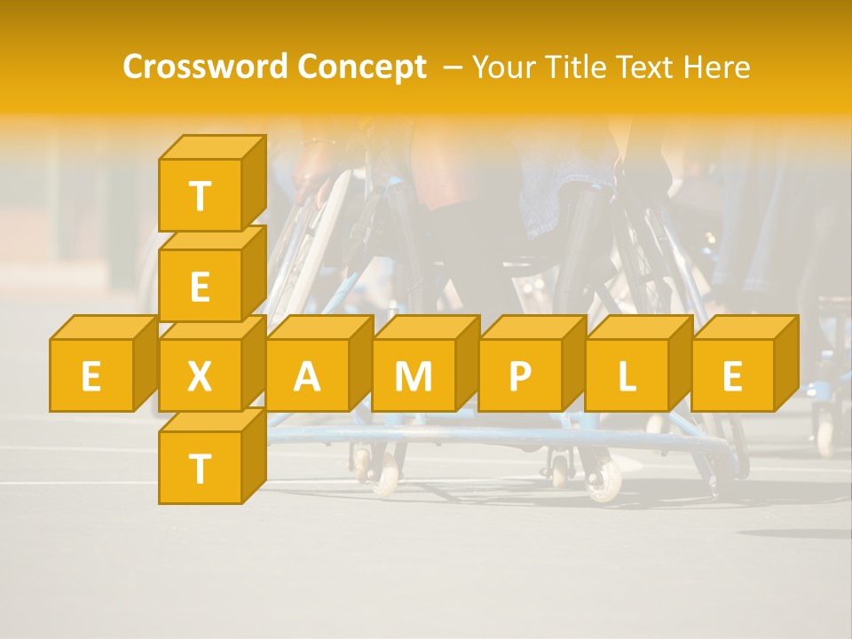 Digitally Generated Transparent Muscle Pain PowerPoint Template