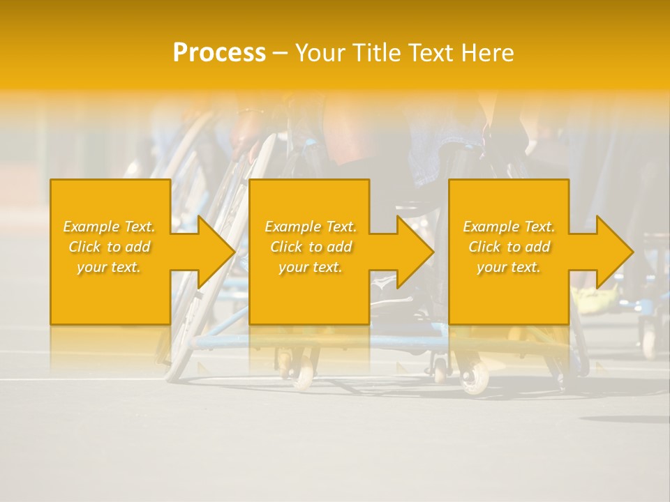 Digitally Generated Transparent Muscle Pain PowerPoint Template