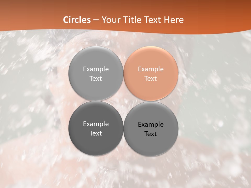 Rubbing Pain Muscle Pain PowerPoint Template