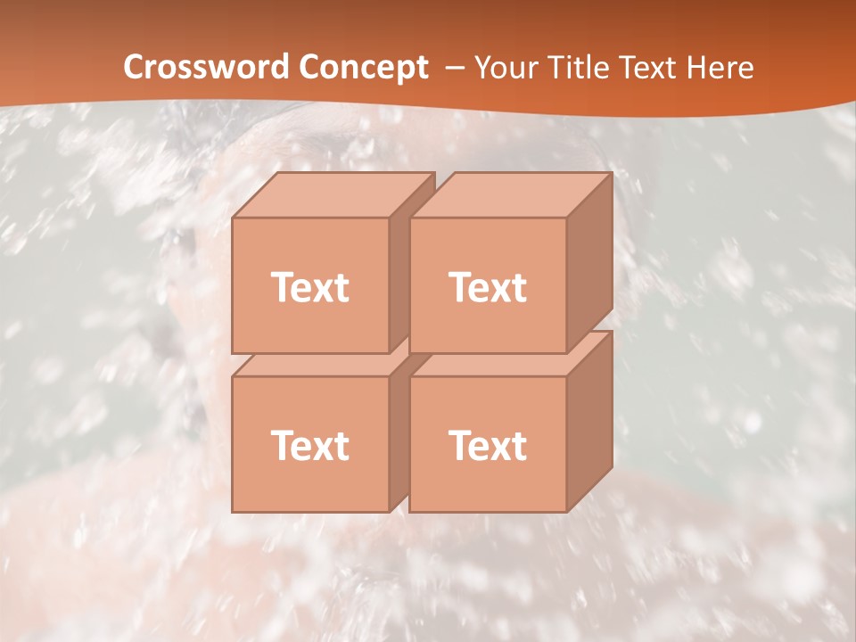 Rubbing Pain Muscle Pain PowerPoint Template