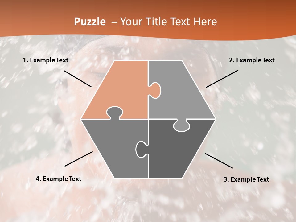 Rubbing Pain Muscle Pain PowerPoint Template