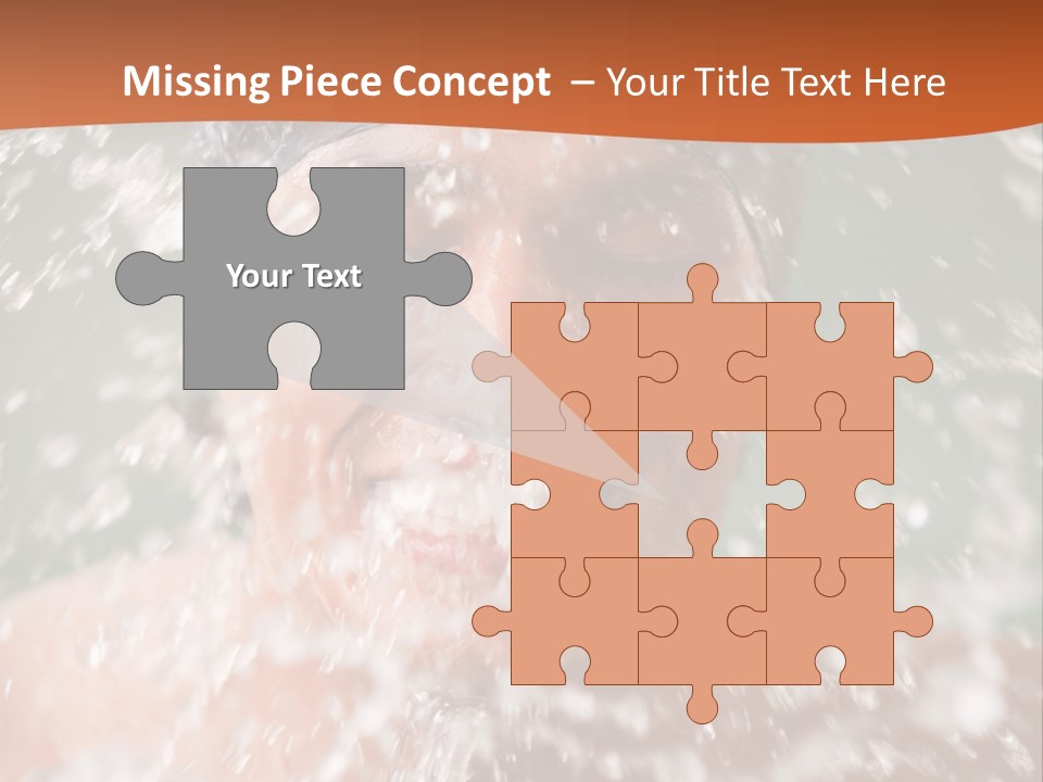 Rubbing Pain Muscle Pain PowerPoint Template