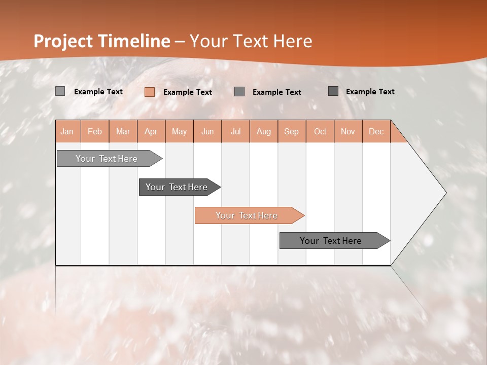 Rubbing Pain Muscle Pain PowerPoint Template