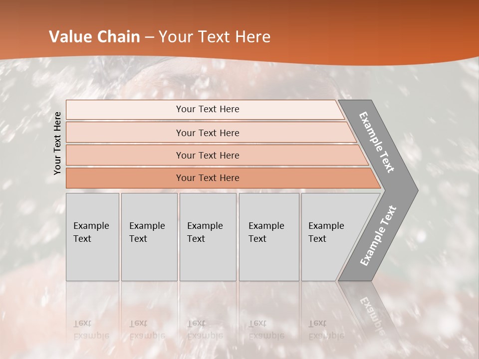Rubbing Pain Muscle Pain PowerPoint Template
