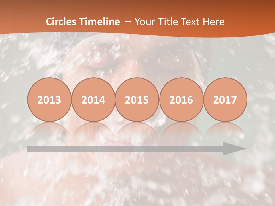 Rubbing Pain Muscle Pain PowerPoint Template