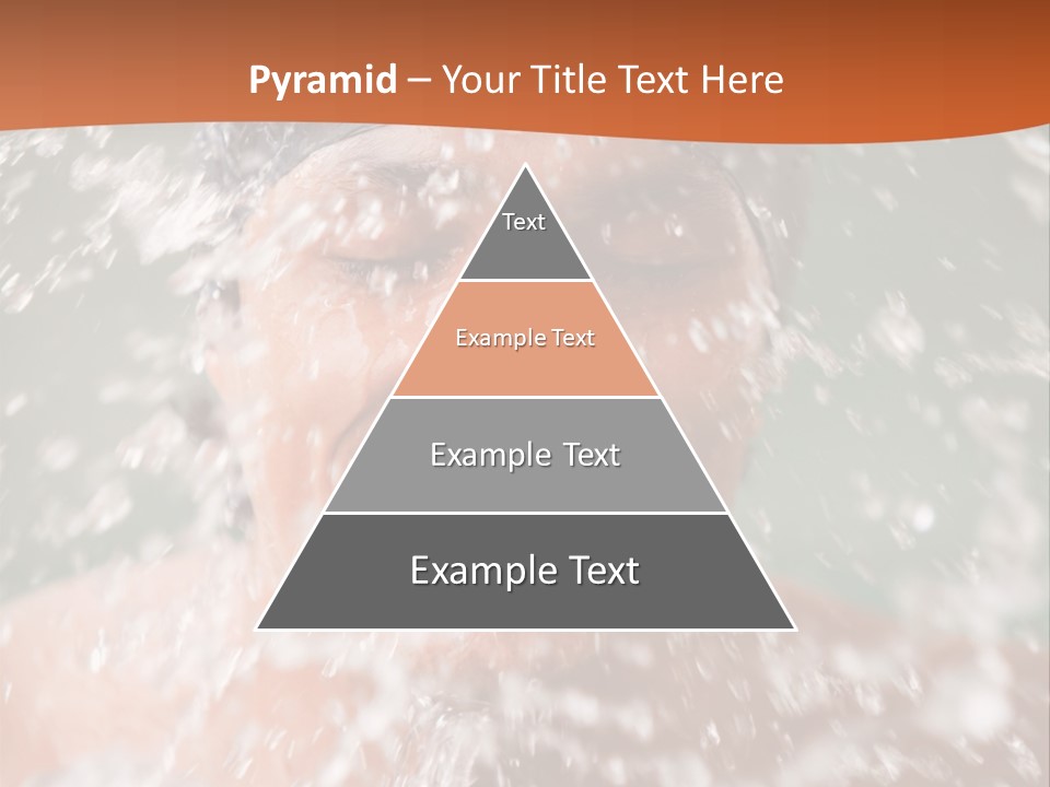 Rubbing Pain Muscle Pain PowerPoint Template