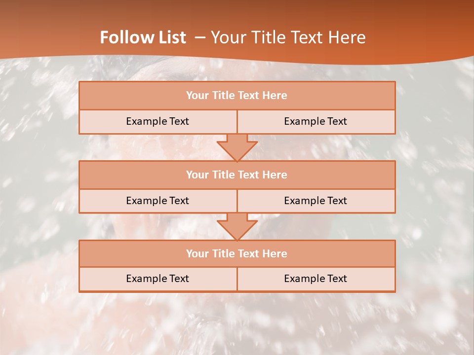 Rubbing Pain Muscle Pain PowerPoint Template