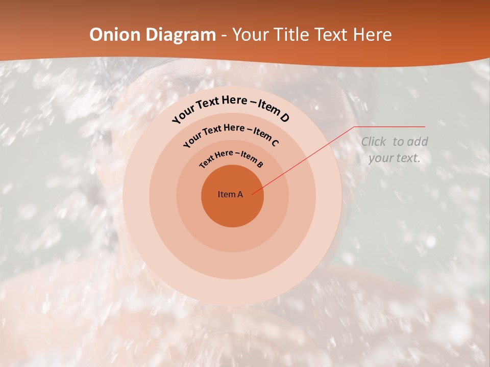 Rubbing Pain Muscle Pain PowerPoint Template