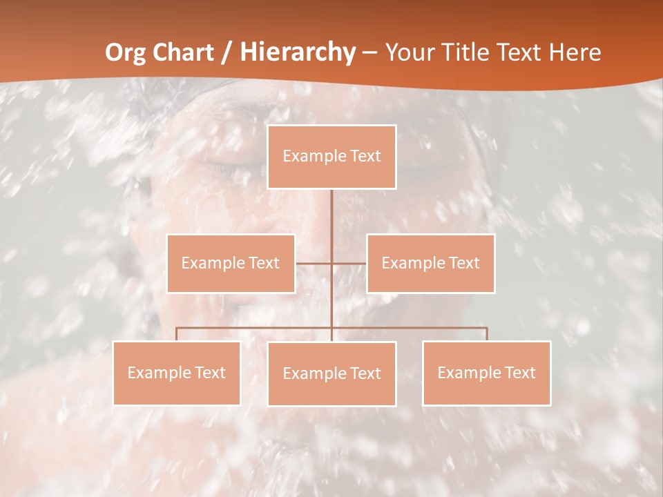 Rubbing Pain Muscle Pain PowerPoint Template