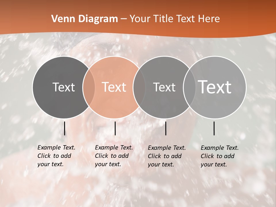 Rubbing Pain Muscle Pain PowerPoint Template