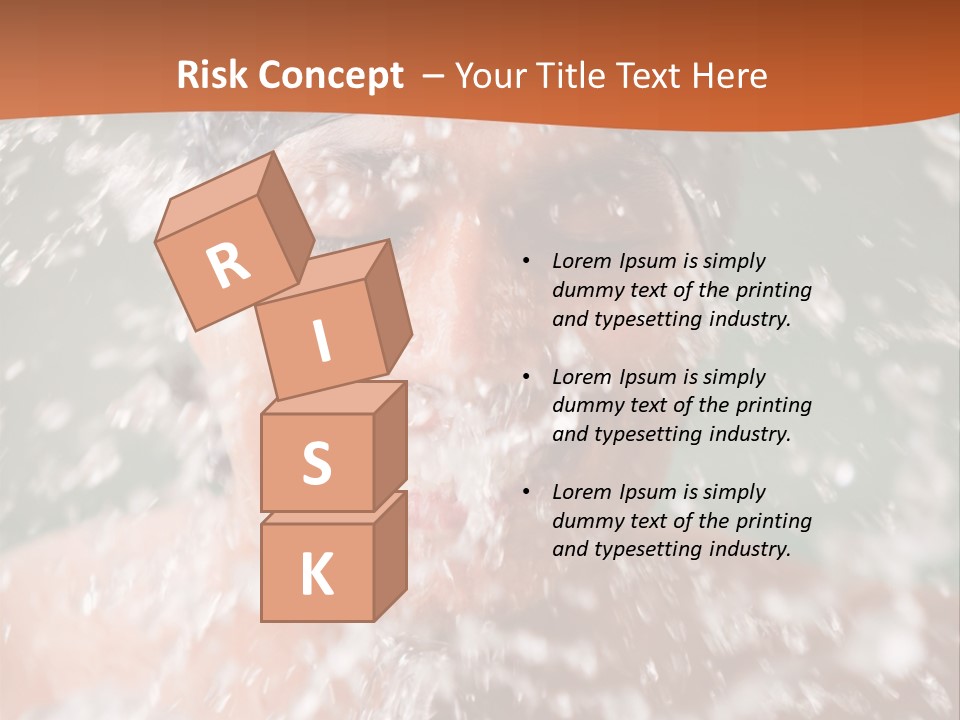 Rubbing Pain Muscle Pain PowerPoint Template