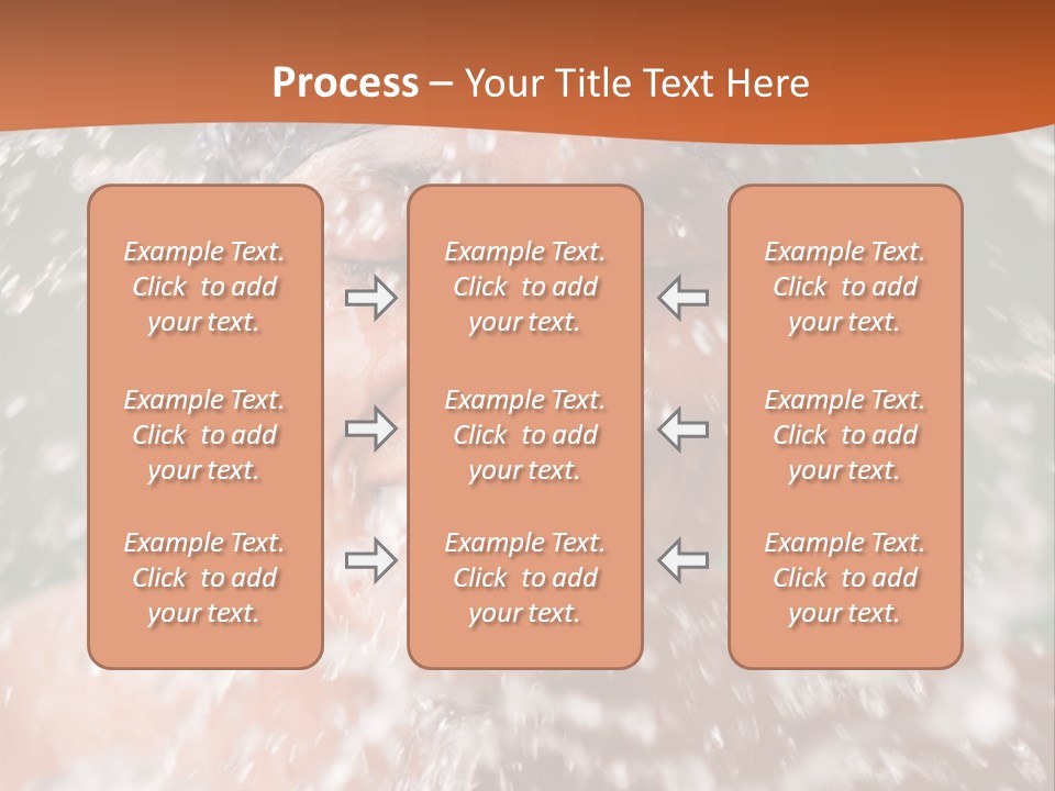 Rubbing Pain Muscle Pain PowerPoint Template