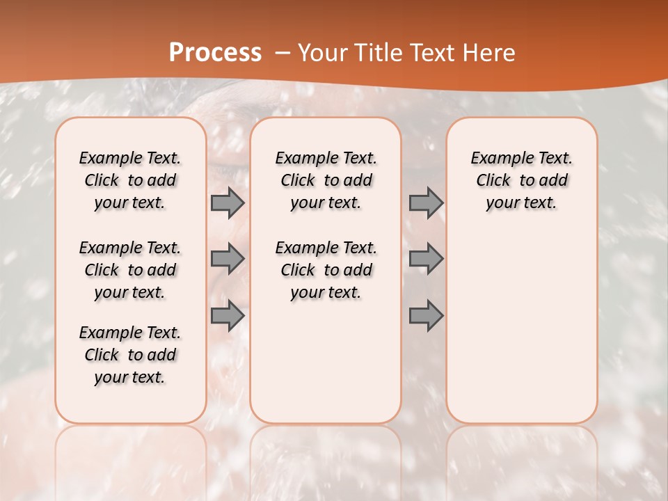Rubbing Pain Muscle Pain PowerPoint Template