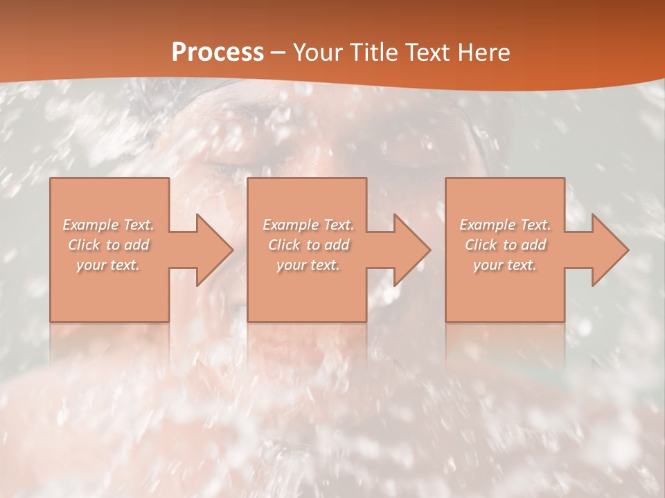 Rubbing Pain Muscle Pain PowerPoint Template